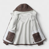 Magnus™ | Dobbeltisoleret vinterjakke