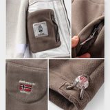 Magnus™ | Dobbeltisoleret vinterjakke