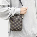 Magnus™ | Mini Taske med Vintage Mønster