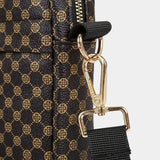 Magnus™ | Mini Taske med Vintage Mønster