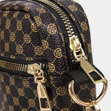 Magnus™ | Mini Taske med Vintage Mønster