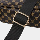 Magnus™ | Mini Taske med Vintage Mønster