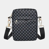 Magnus™ | Mini Taske med Vintage Mønster