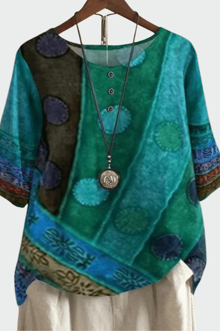 Maja | Blød t-skjorte