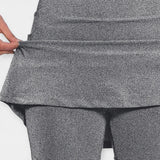 Malina | Højtalje Shorts