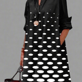 Malina | Kimono kjole