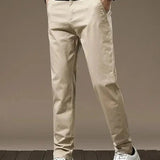 Malthe™ | Lige Basis Bukser