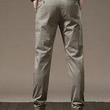 Malthe™ | Lige Basis Bukser