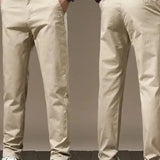 Malthe™ | Lige Basis Bukser