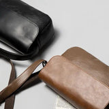 Martin™ | Milan Læder Skuldertaske