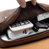 Martin™ | Milan Læder Skuldertaske