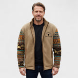 Matheo™ | Stilfuld casual fleece