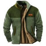 Matheo™ | Stilfuld casual fleece