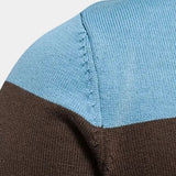 Mathias™ | Cardigan med Lynlås