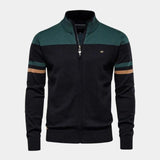 Mathias™ | Cardigan med Lynlås