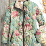 Mathilde™ | Vatteret jakke