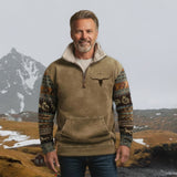 Mathis™ | Stilfuld half-zip vintertrøje