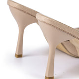 Mette | Strass højhæle