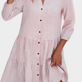 Mette | Stribet sommerkjole