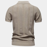 Mikael™ | Beige Ancien Polo