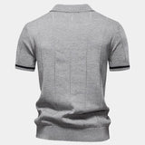 Mikkel™ | Royal Zip Polo