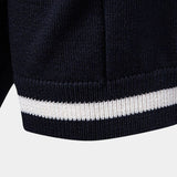 Mikkel™ | Royal Zip Polo