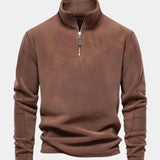 Milan™ | Minimalistisk Fleecejakke