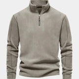 Milan™ | Minimalistisk Fleecejakke