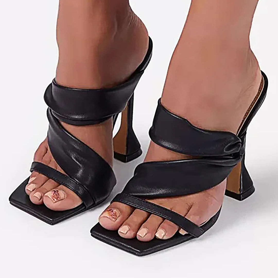 Mille | Elegant hæle