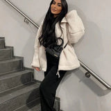 Mille™ | Elegant teddy-kåbe i nordisk design