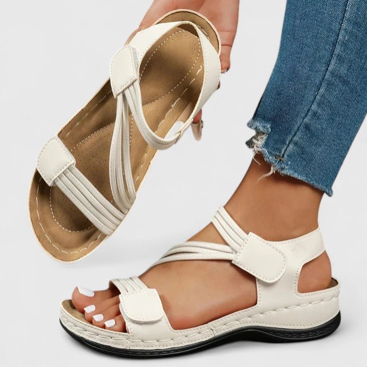 Mille | Sofistikeret Sandal