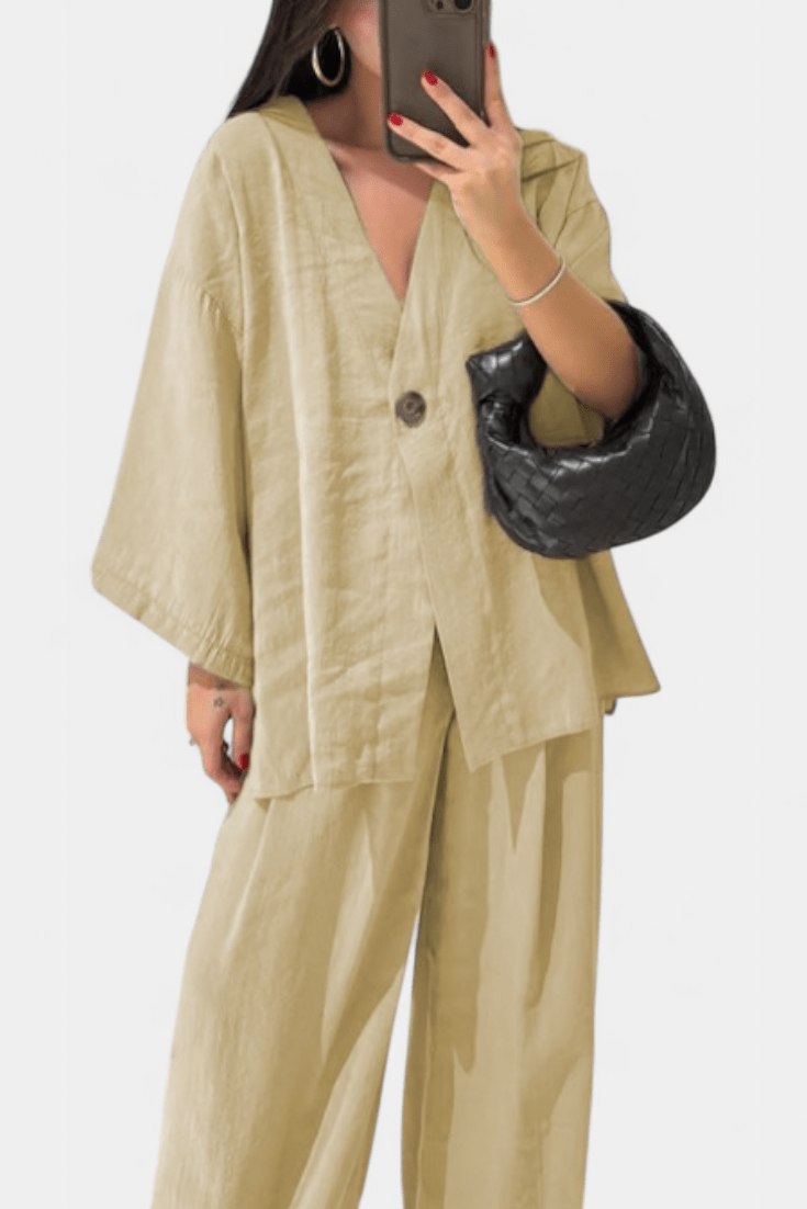 Millea | Langærmet sæt