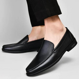 Murcia Læder Loafers