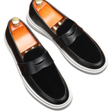 Napoli Læder Loafers