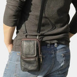 Niels™ | Compact Voyager Taske