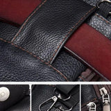 Niels™ | Compact Voyager Taske