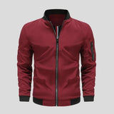 Niels™ | Stilfuld flyverjakke