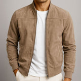 Nikolaj™ | Klassisk Urban Suede Jakke