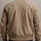 Nikolaj™ | Klassisk Urban Suede Jakke