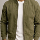 Nikolaj™ | Klassisk Urban Suede Jakke