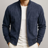 Nikolaj™ | Klassisk Urban Suede Jakke