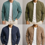 Nikolaj™ | Klassisk Urban Suede Jakke