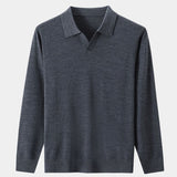 Nikolaj™ | Royal Comfort Langærmet