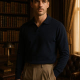 Nikolaj™ | Royal Comfort Langærmet