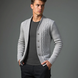 Noah™ | Elegant Cardigan til Mænd