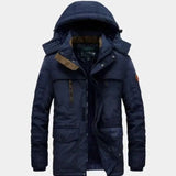 Noah™ | Militær Hoodie