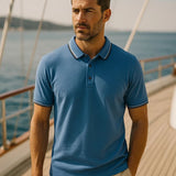 Ole™ | Classique Azure Polo