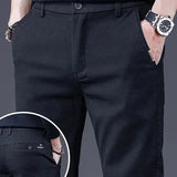 Oliver™ | Elastiske Jeansbukser