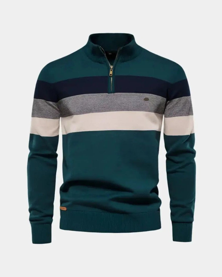 Oliver™ | Hue med Høj Krave