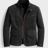 Oliver™ | Premium Ruskindsjakke